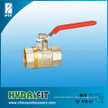 brass ball valve price